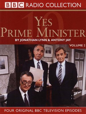 cover image of Yes, Prime Minister, Volume 2